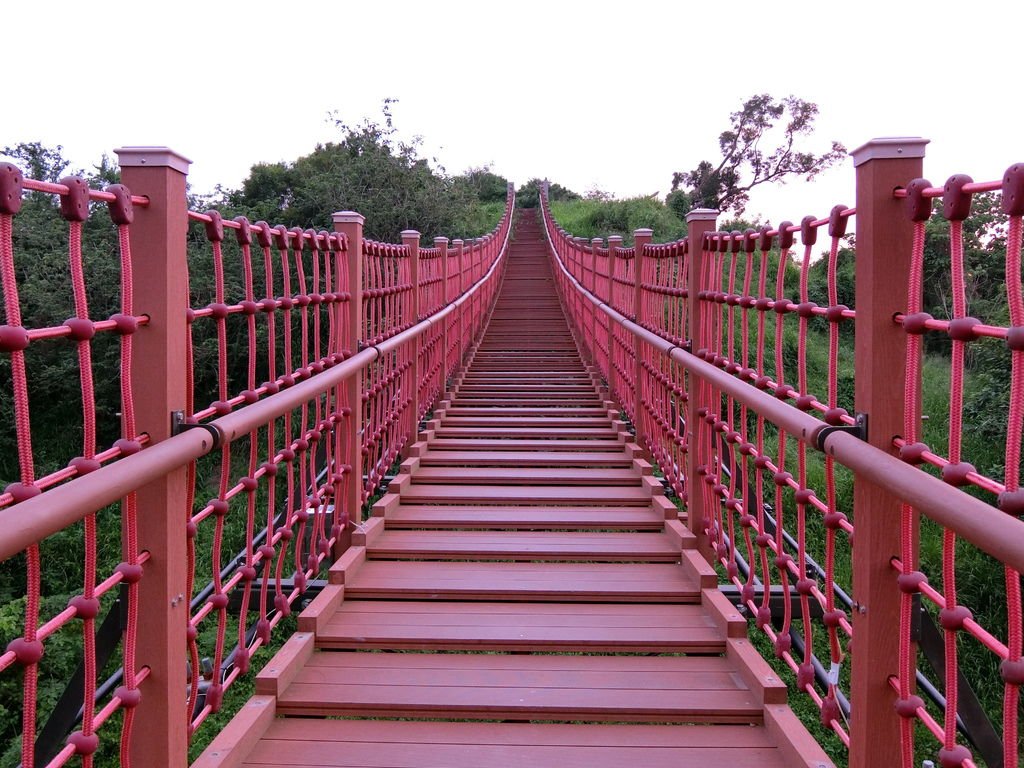 漯底山吊橋（彌陀）