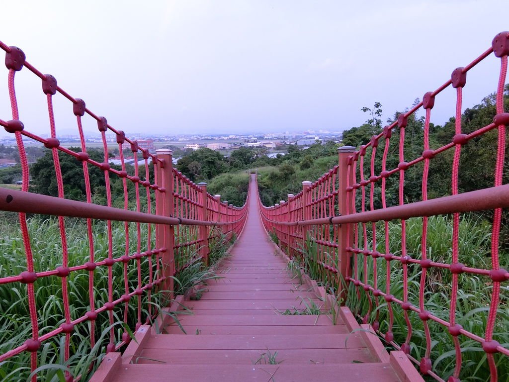 漯底山吊橋（彌陀）