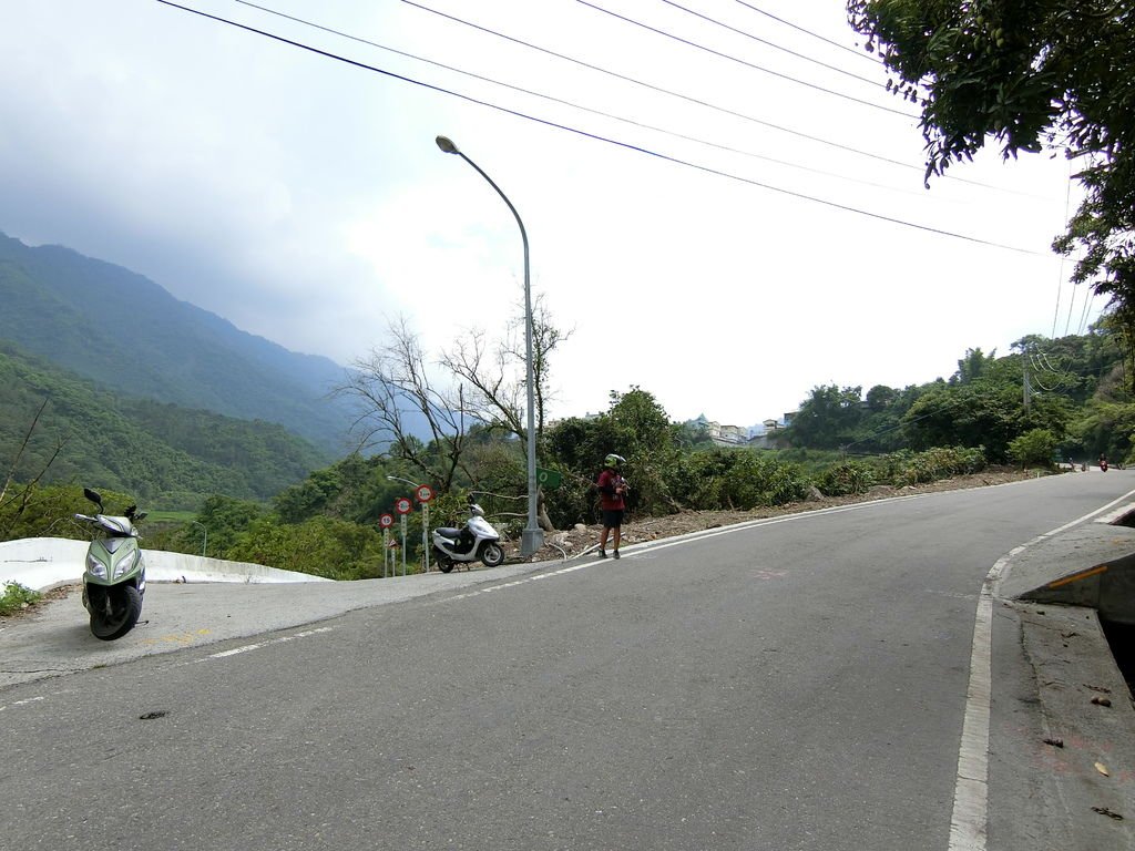 岔路口