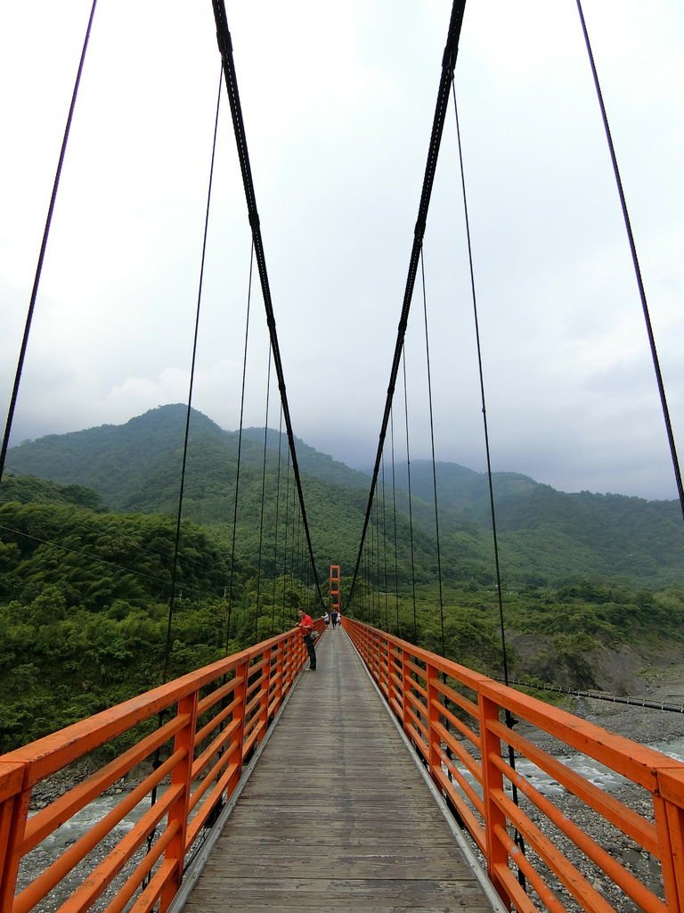 梅山吊橋（桃源梅山里）