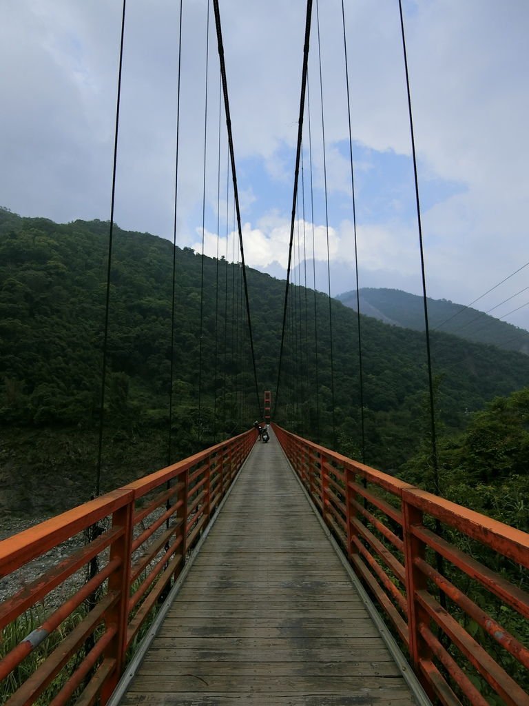 梅山吊橋（桃源梅山里）