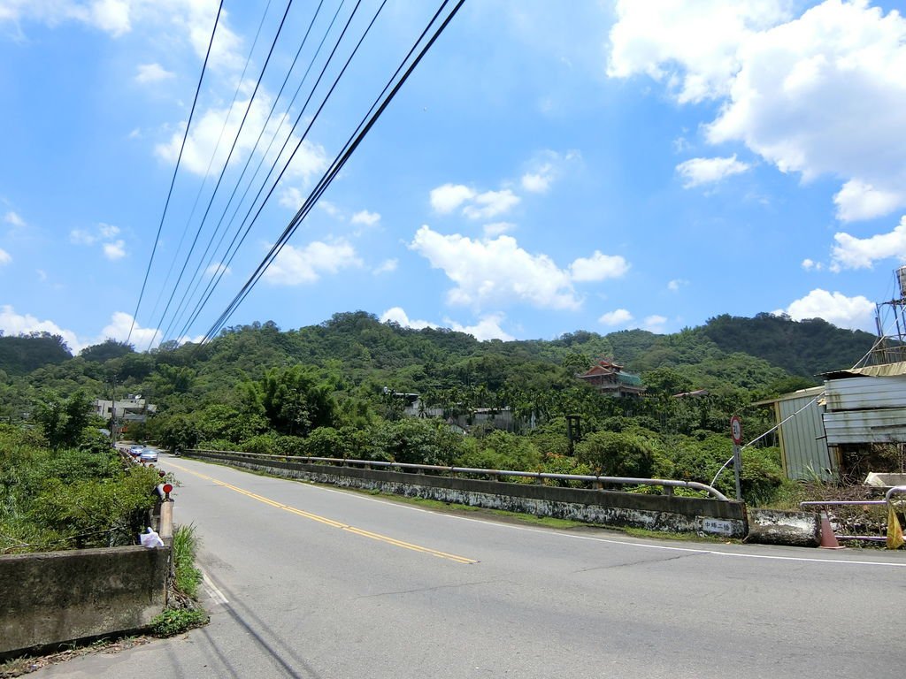 中埔二橋南側
