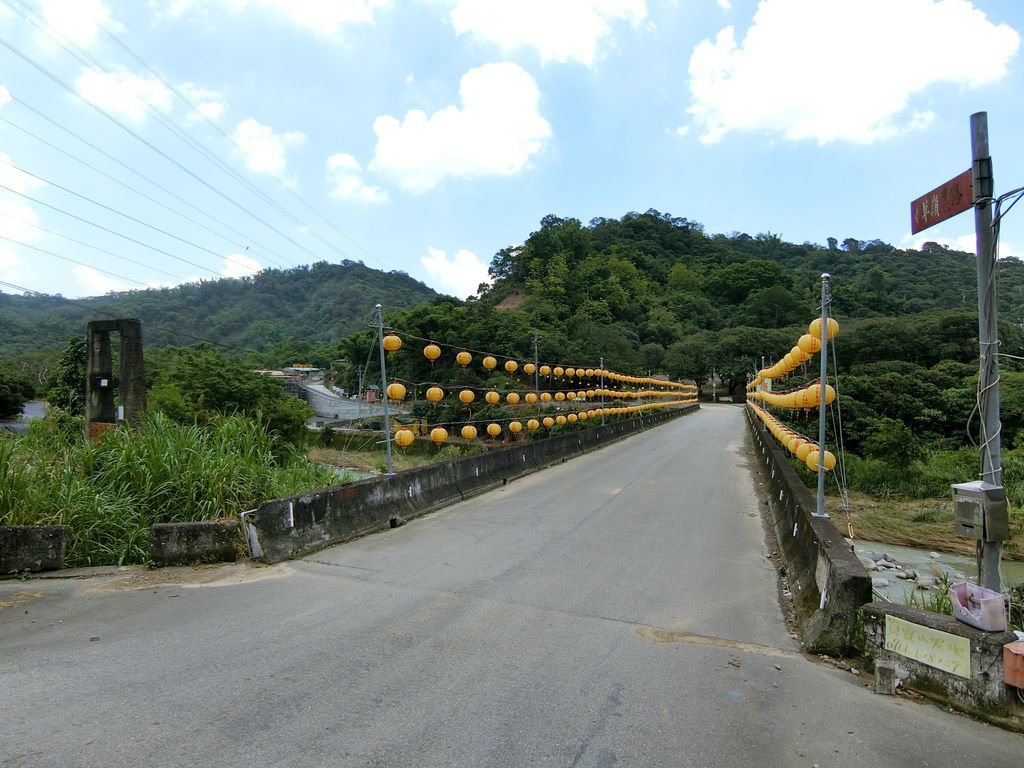 草嶺橋（太平）