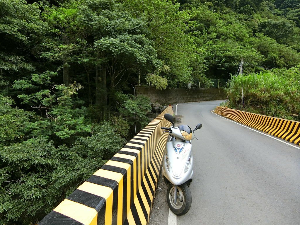 雪霧鬧吊橋 遺跡