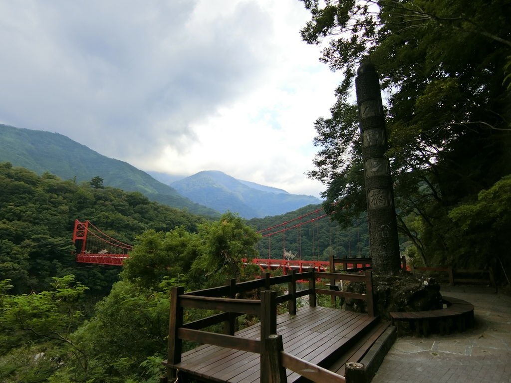 巴陵橋（バロン橋）