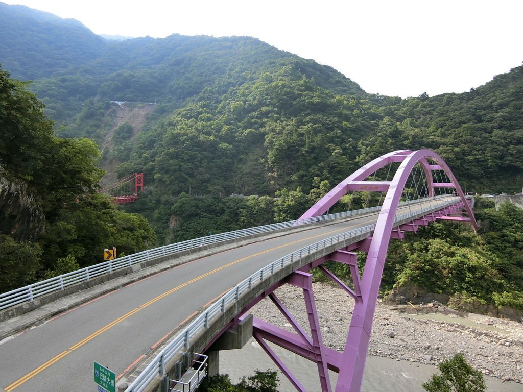 巴陵雙橋