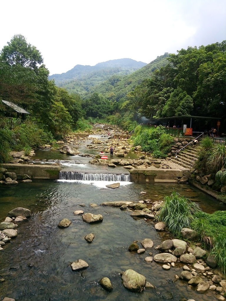 油羅溪