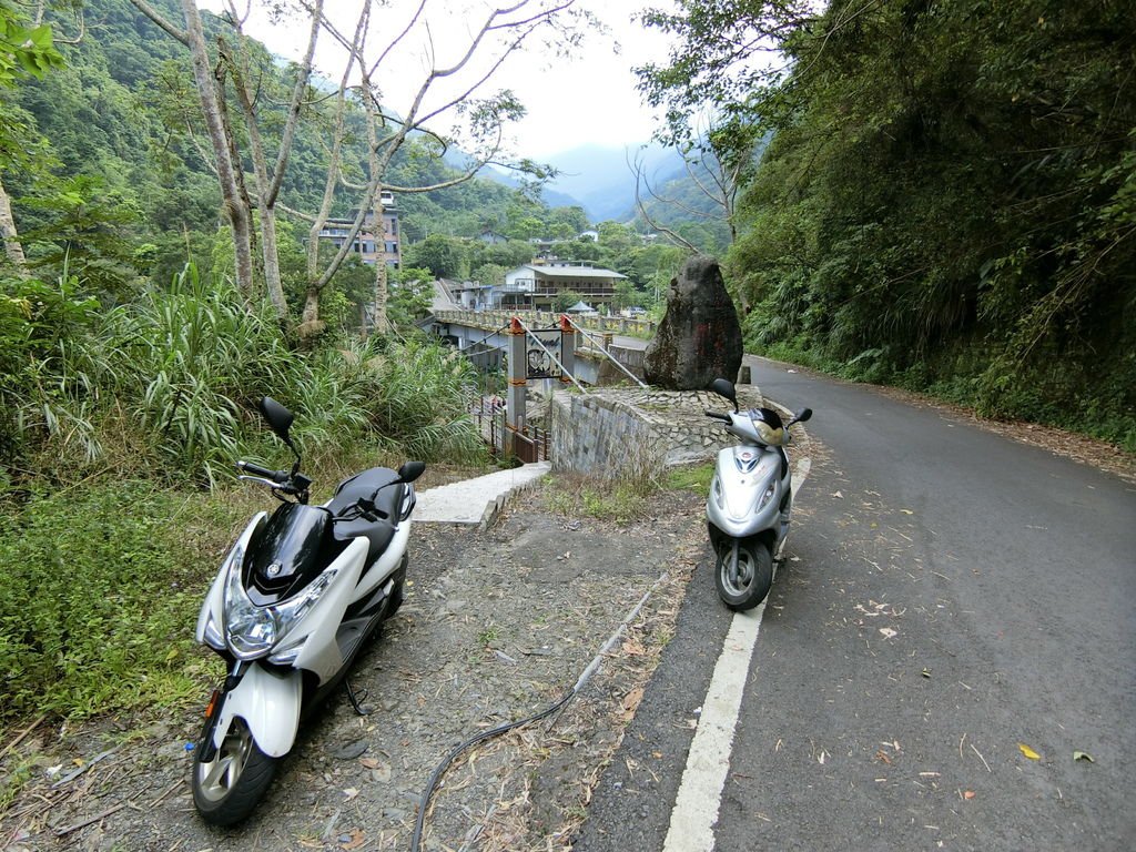 錦梅吊橋（尖石）