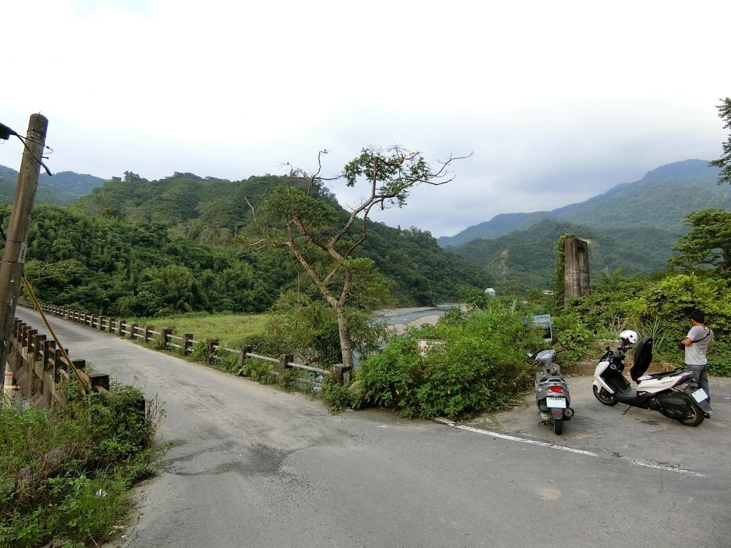 昌惠吊橋遺跡（竹東-橫山）