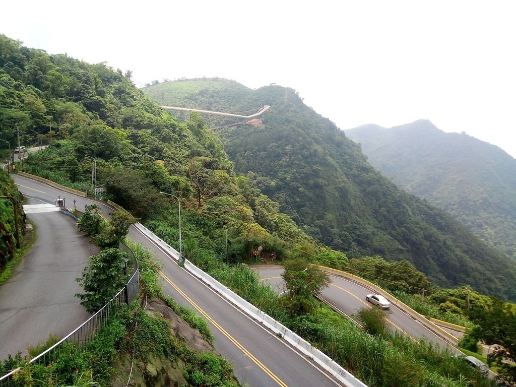 雲海大飯店↗太平雲梯