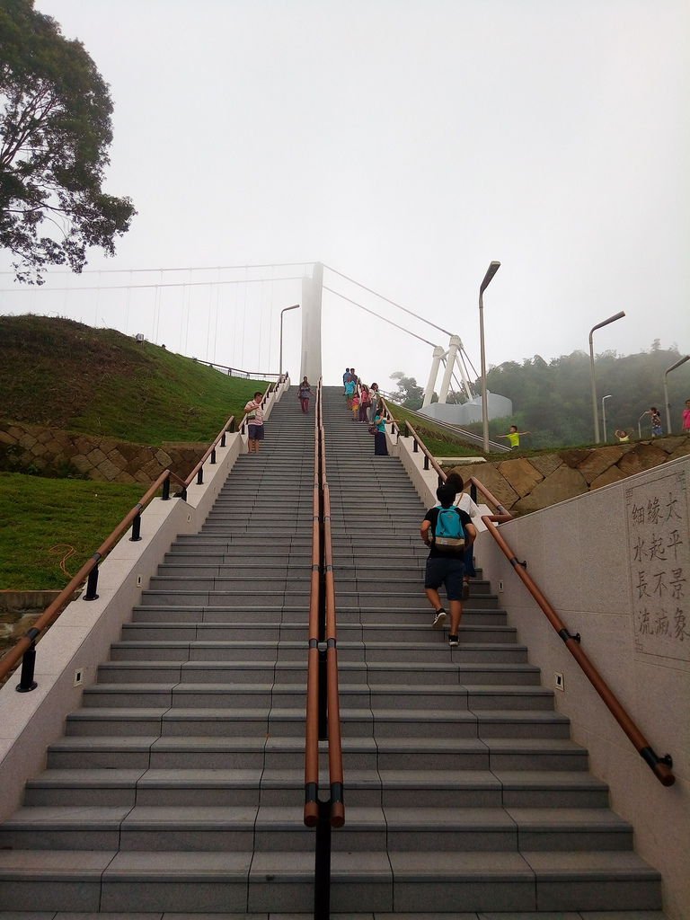 太平雲梯北端口步道