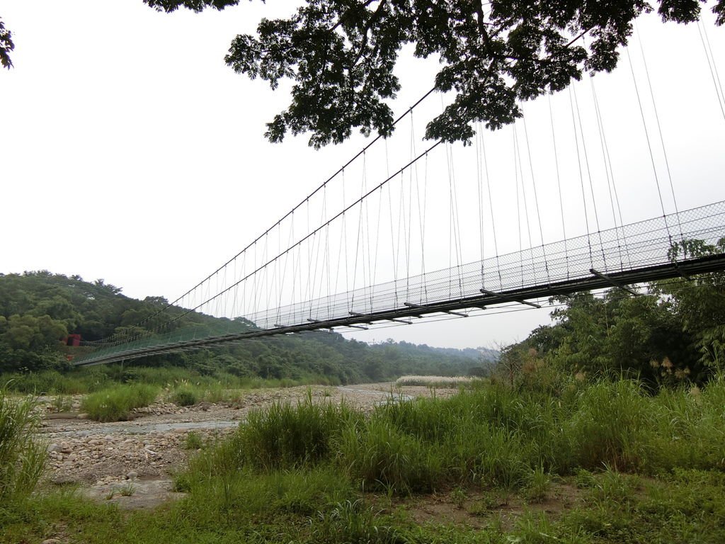 行大吊橋（古坑）