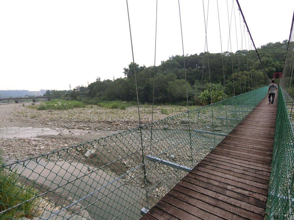 行大吊橋（古坑）