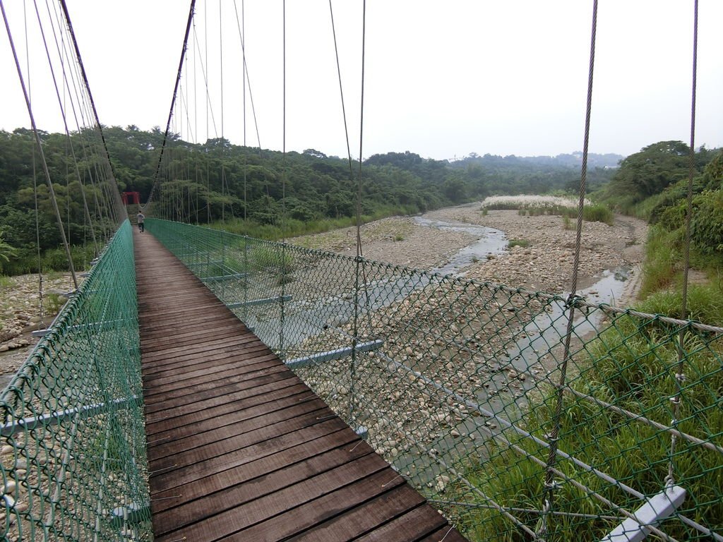 行大吊橋（古坑）