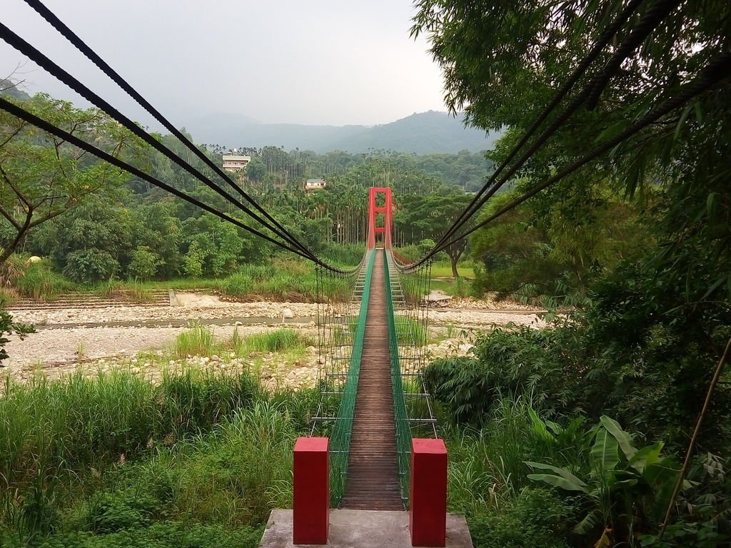 行大吊橋（古坑）