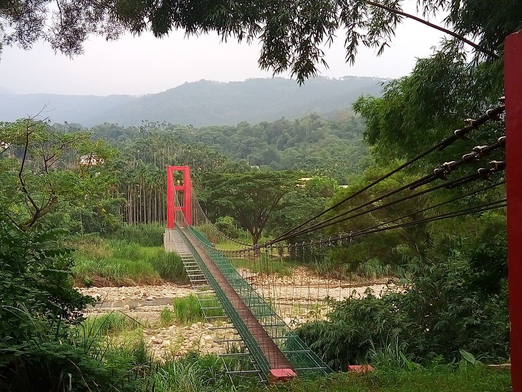行大吊橋（古坑）
