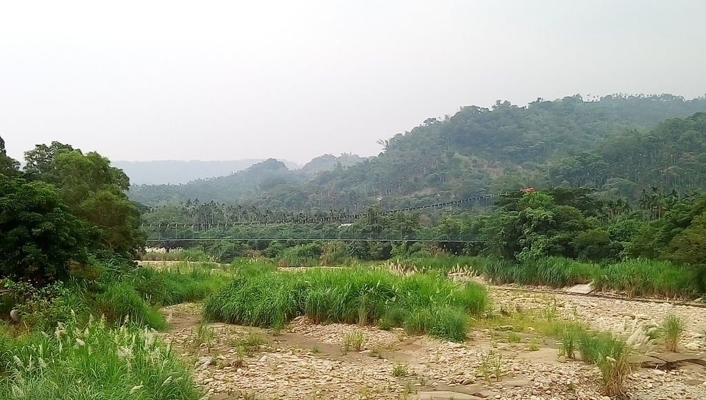 行大吊橋（古坑）