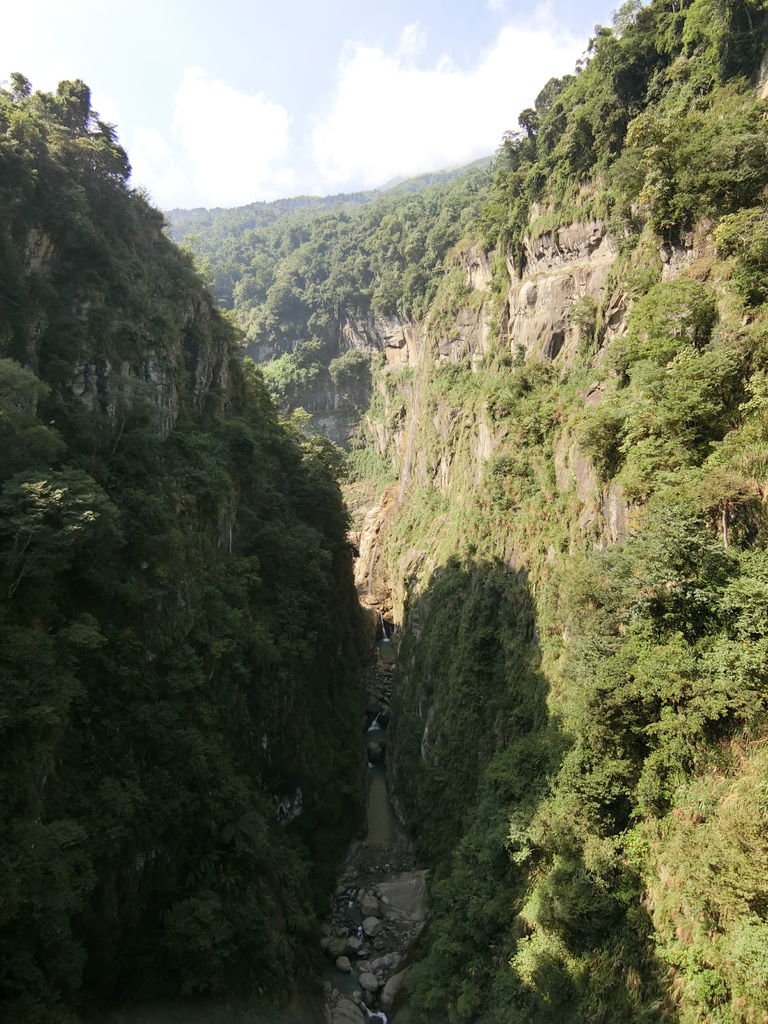 水濂洞吊橋（自強村）