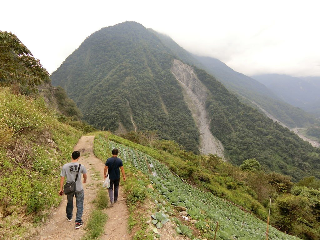 八通關古道