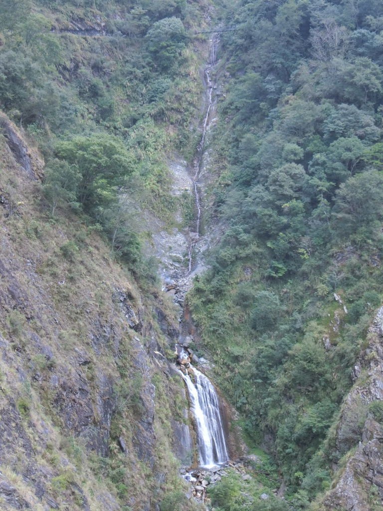 雲龍瀑布＆雲龍吊橋