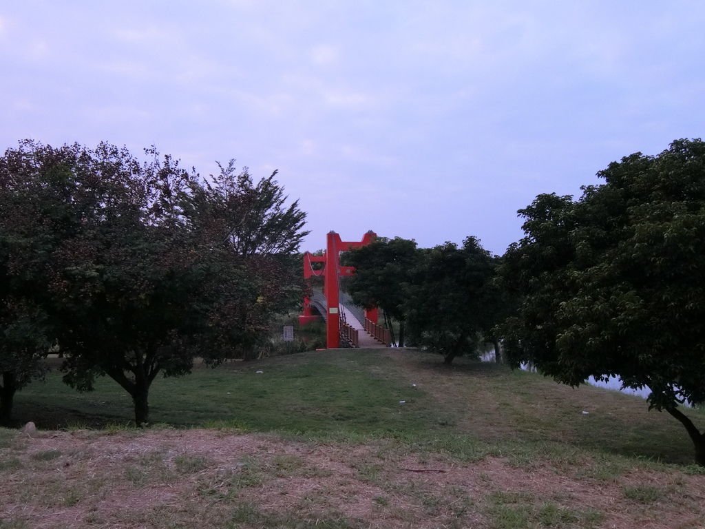 西鎮吊橋（大埤）