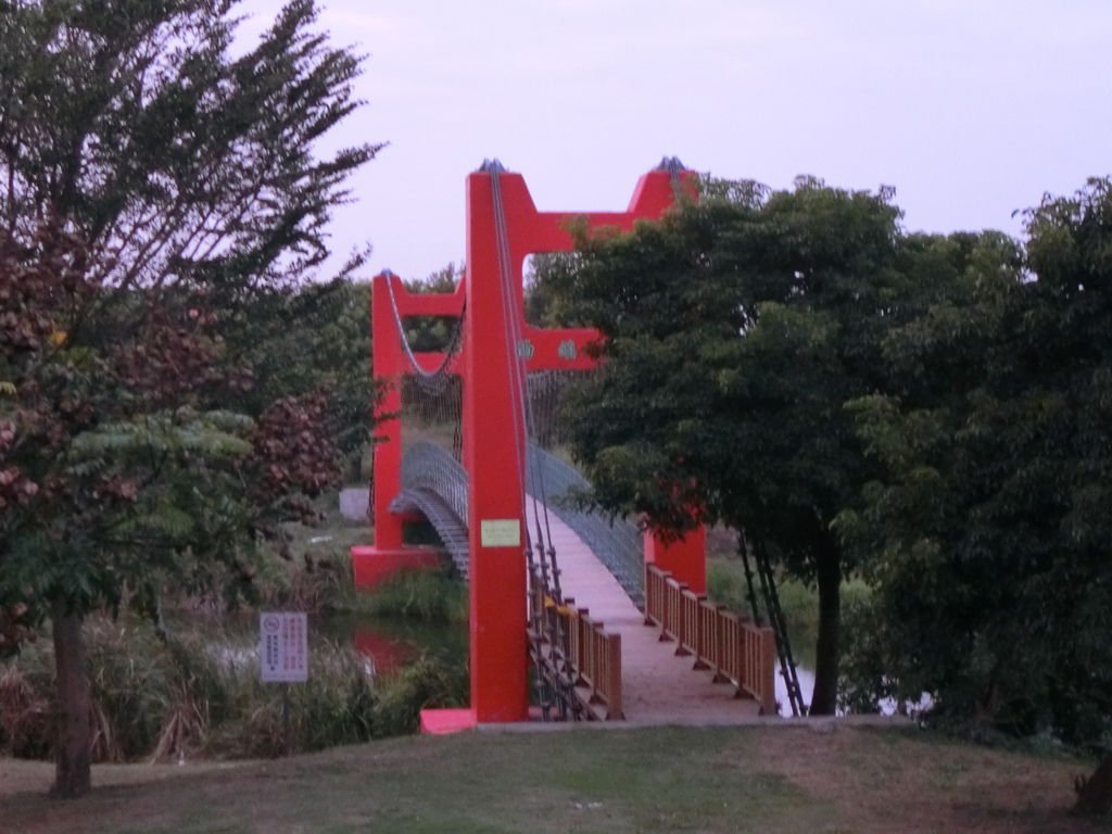 西鎮吊橋（大埤）