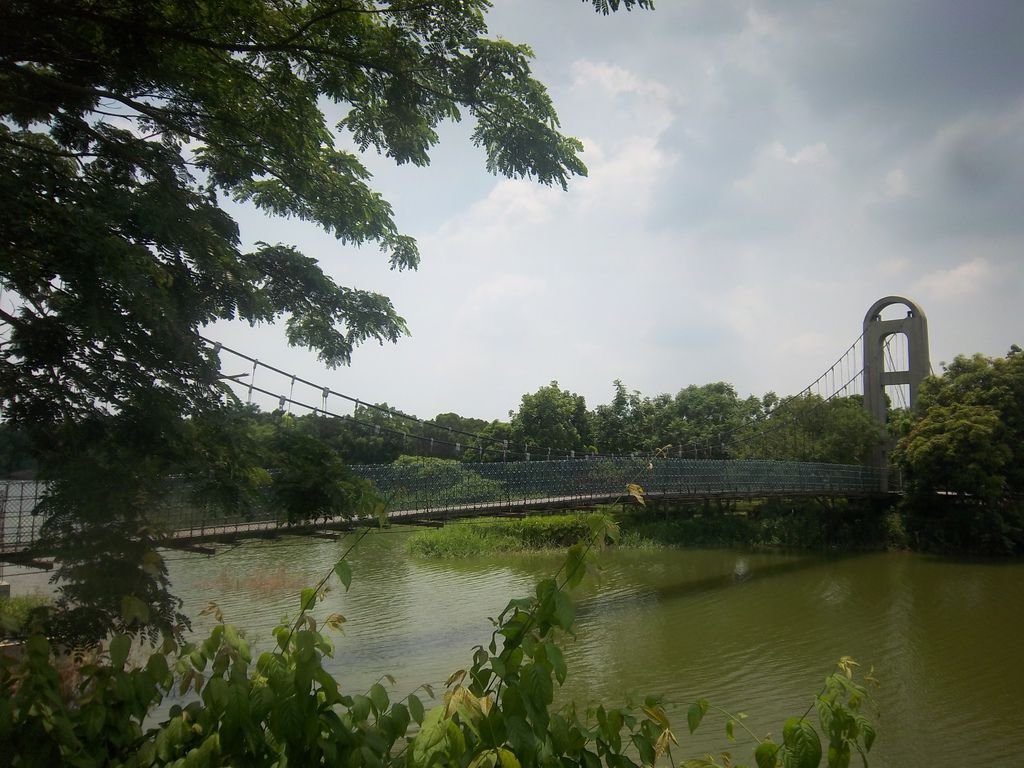 小南海吊橋（後壁-白河）