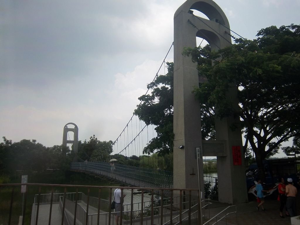 小南海吊橋（後壁-白河）