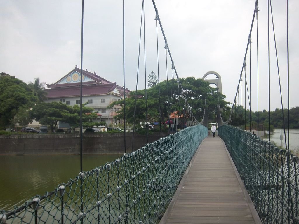 小南海吊橋（後壁-白河）