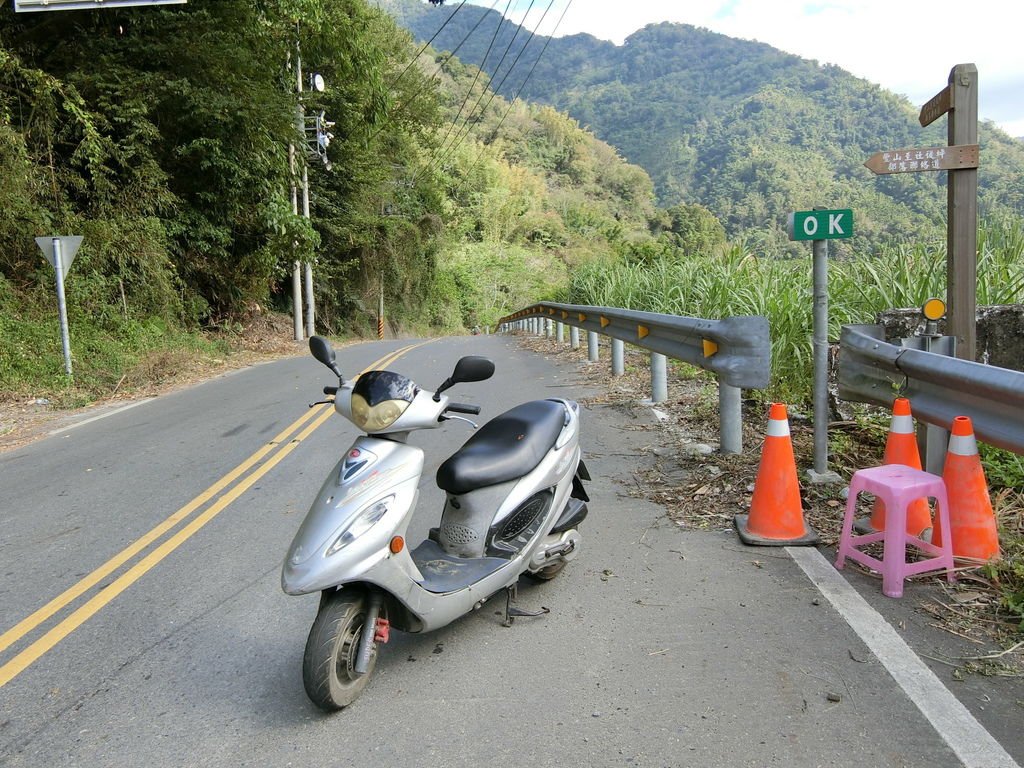 豐山社後坪聯絡道0K