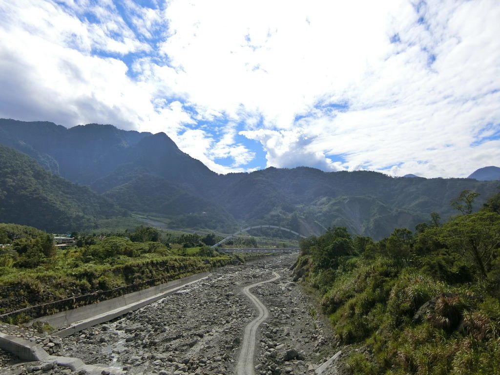 石鼓盤觀光大橋