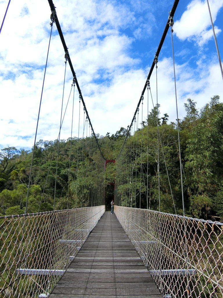 行峯吊橋（豐山村）