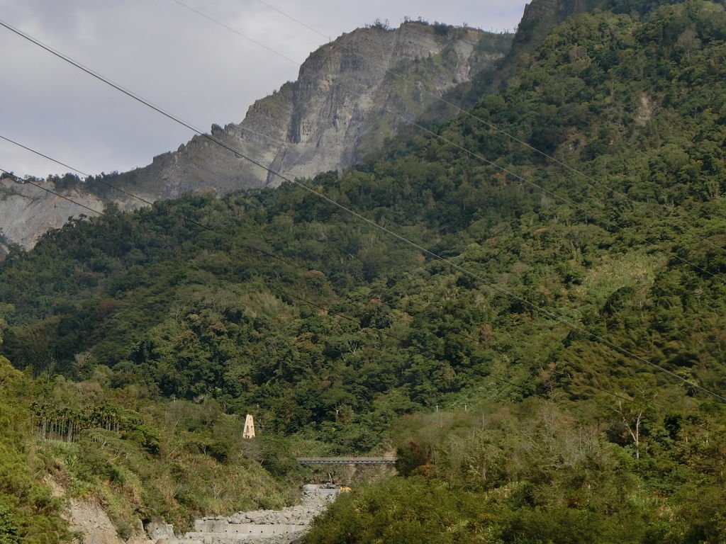 如意吊橋（豐山村）