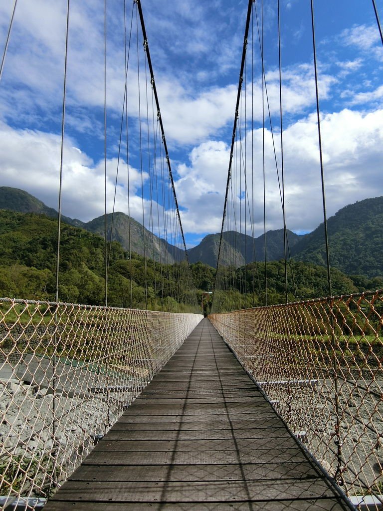 行峯吊橋（豐山村）