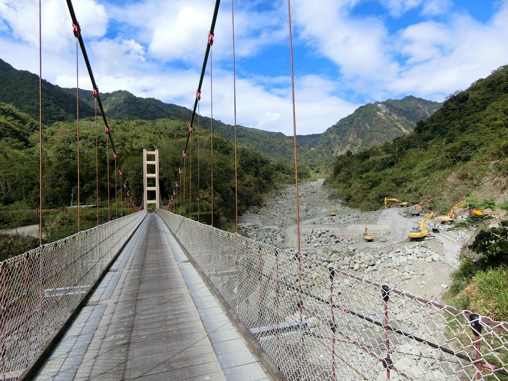 如意吊橋（豐山村）