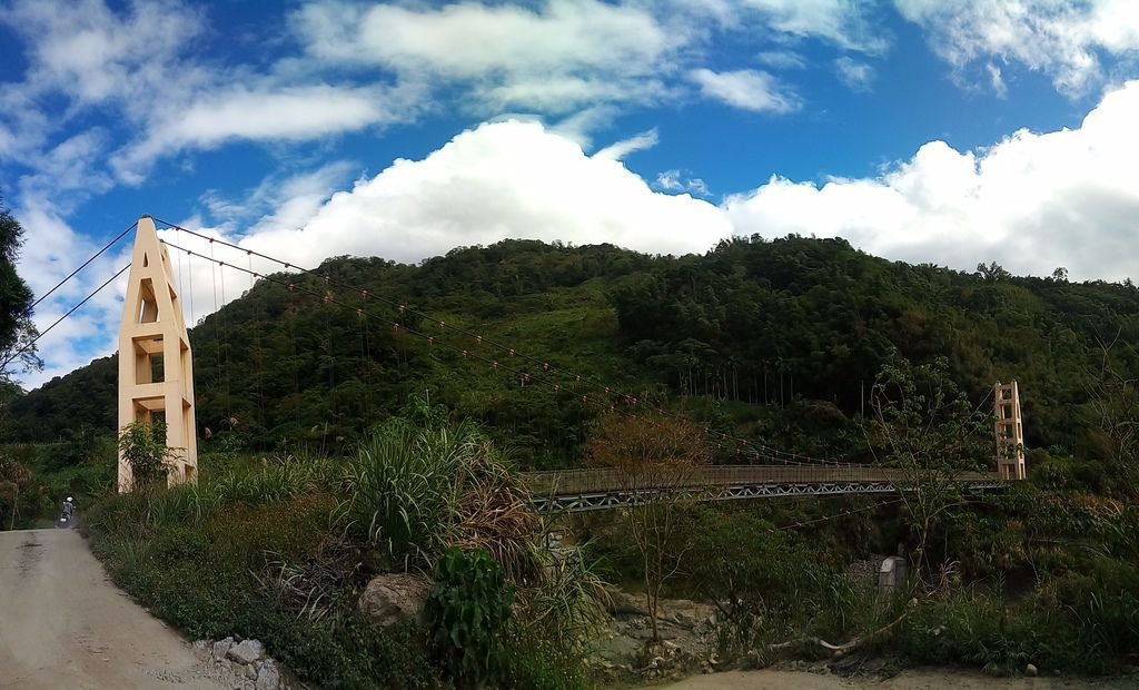 如意吊橋（豐山村）