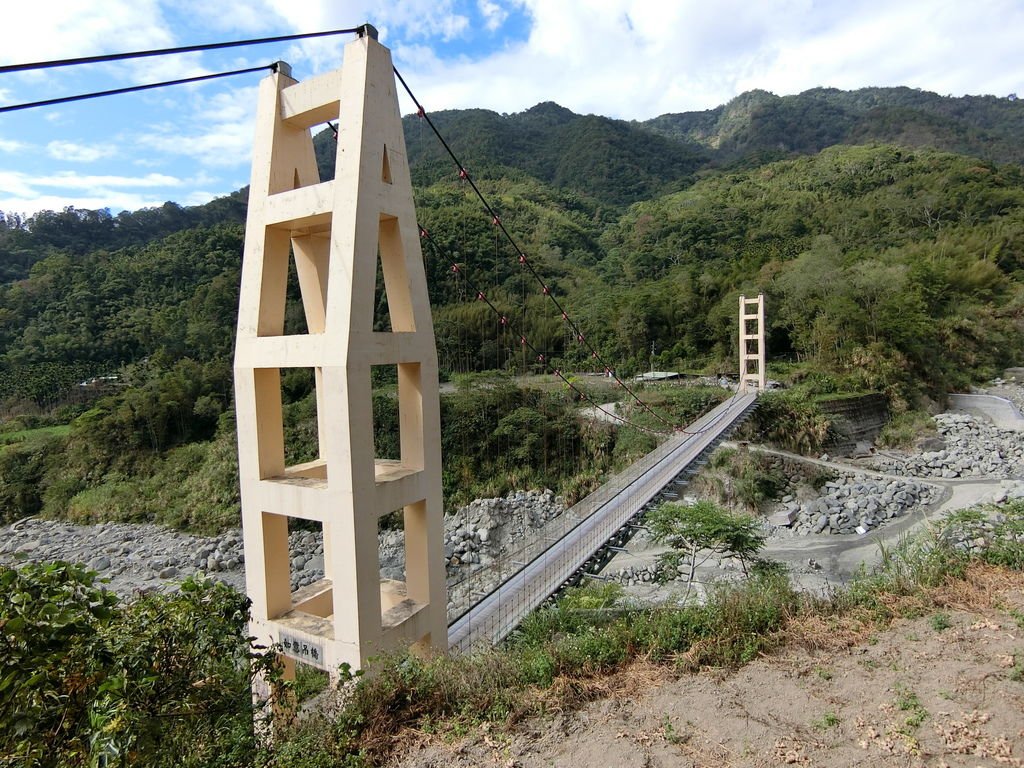 如意吊橋（豐山村）