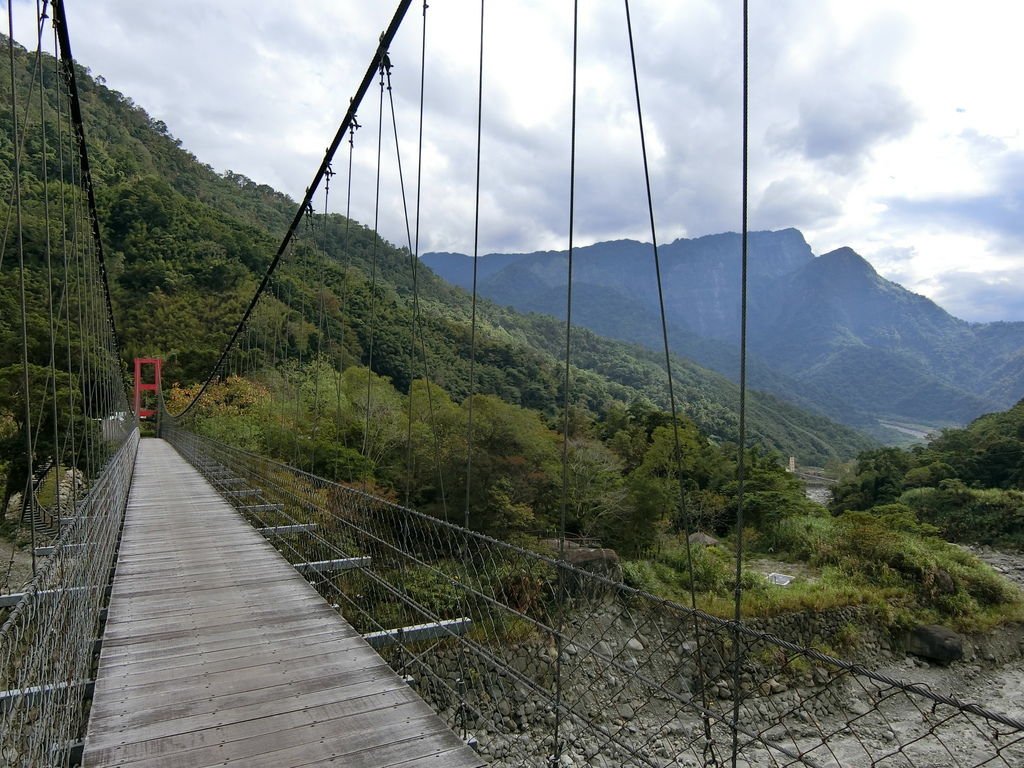 行鼓吊橋（豐山村）