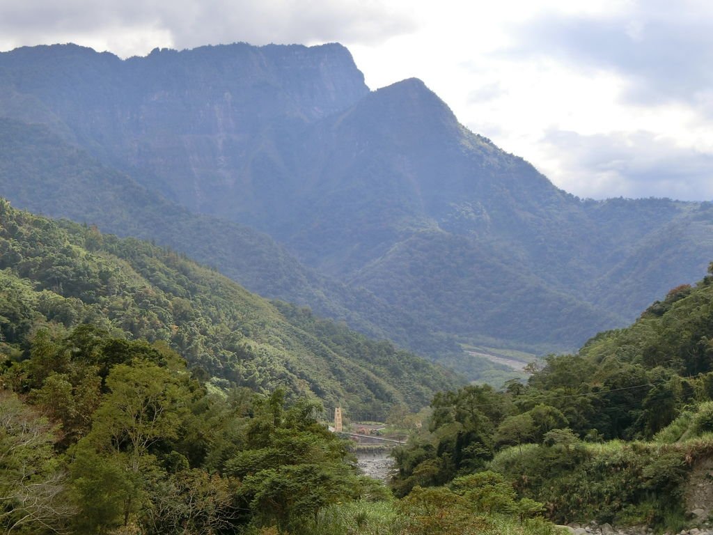 如意吊橋（豐山村）