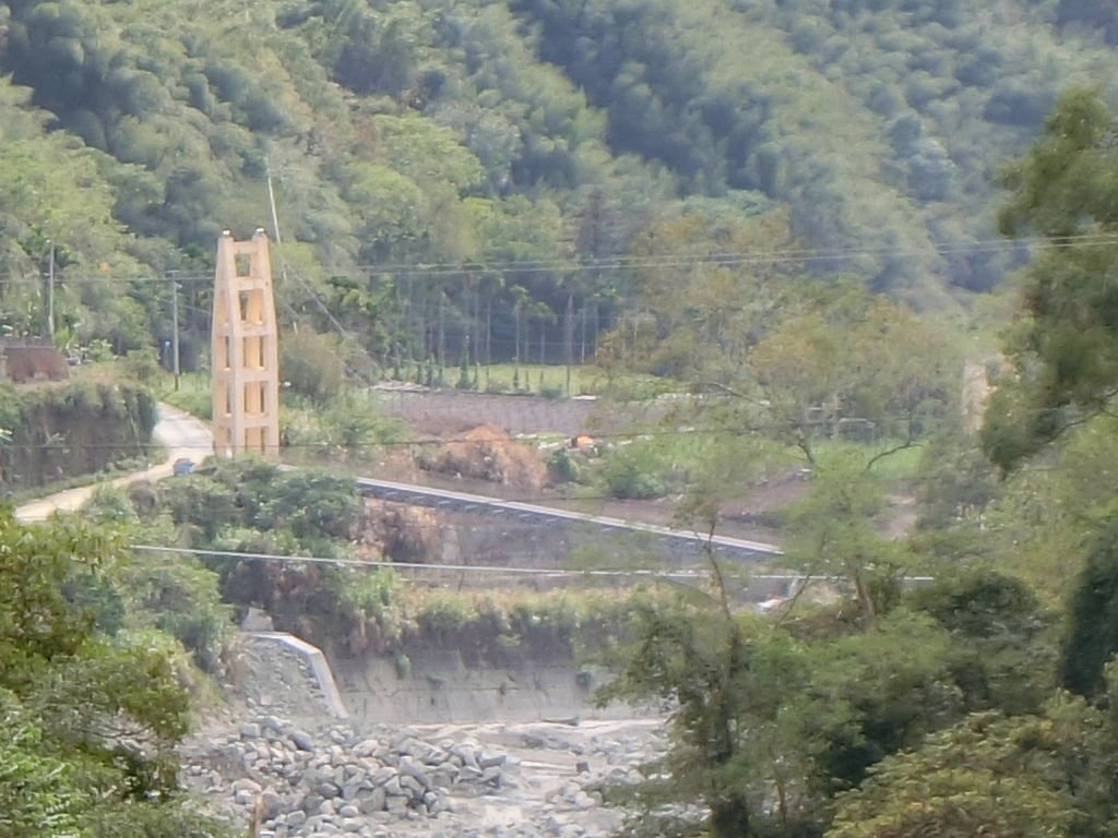 如意吊橋（豐山村）