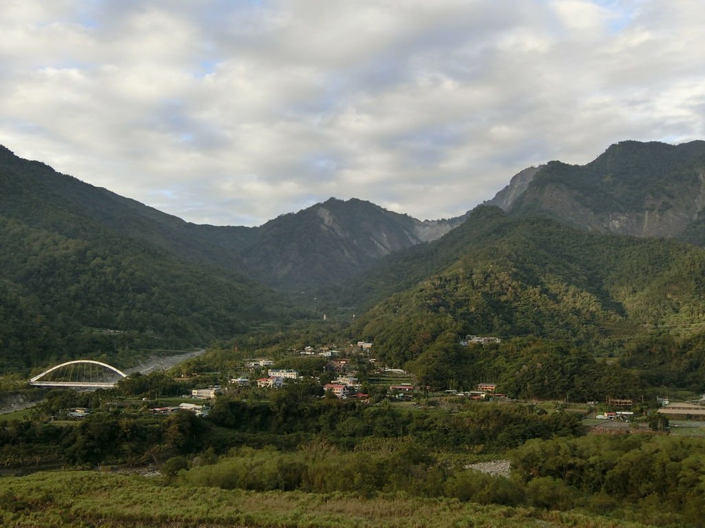 豐山全景