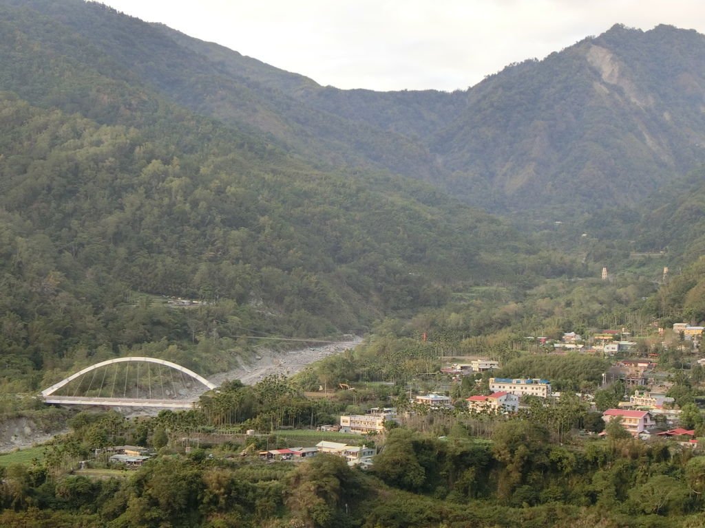 豐山全景