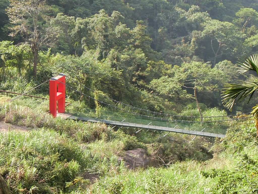 同心一號吊橋（古坑）