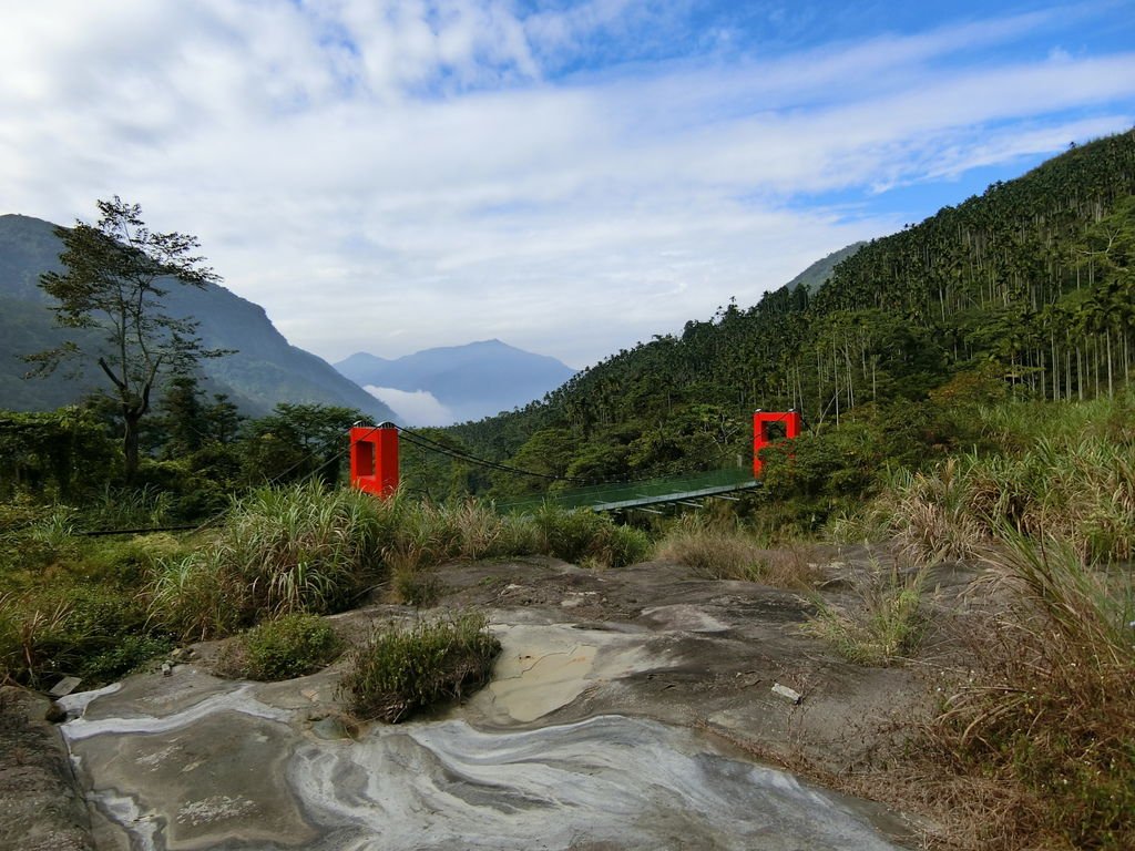 同心一號吊橋（古坑）