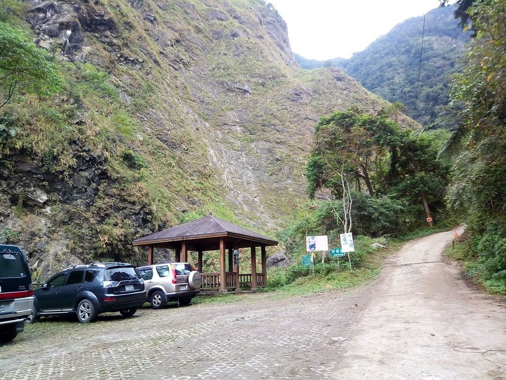 停車場