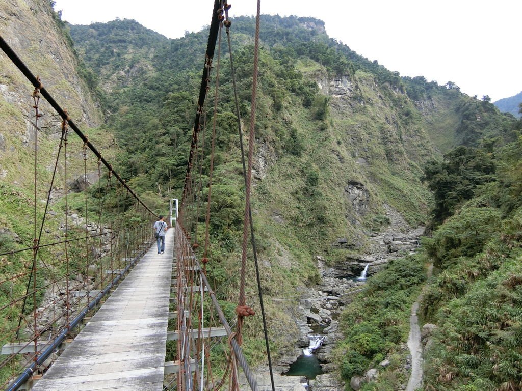 行豐吊橋（豐山村）