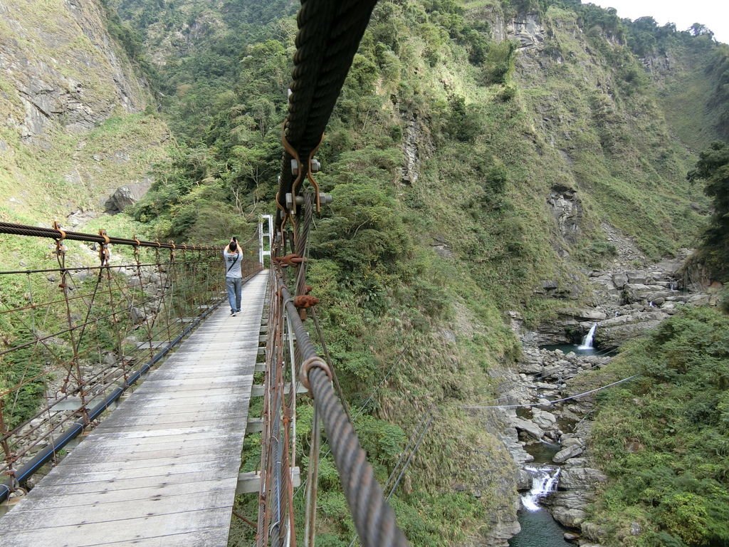 行豐吊橋（豐山村）