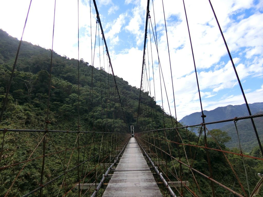 行豐吊橋（豐山村）