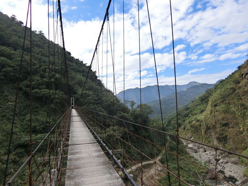 行豐吊橋（豐山村）