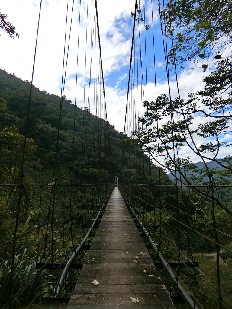 行豐吊橋（豐山村）